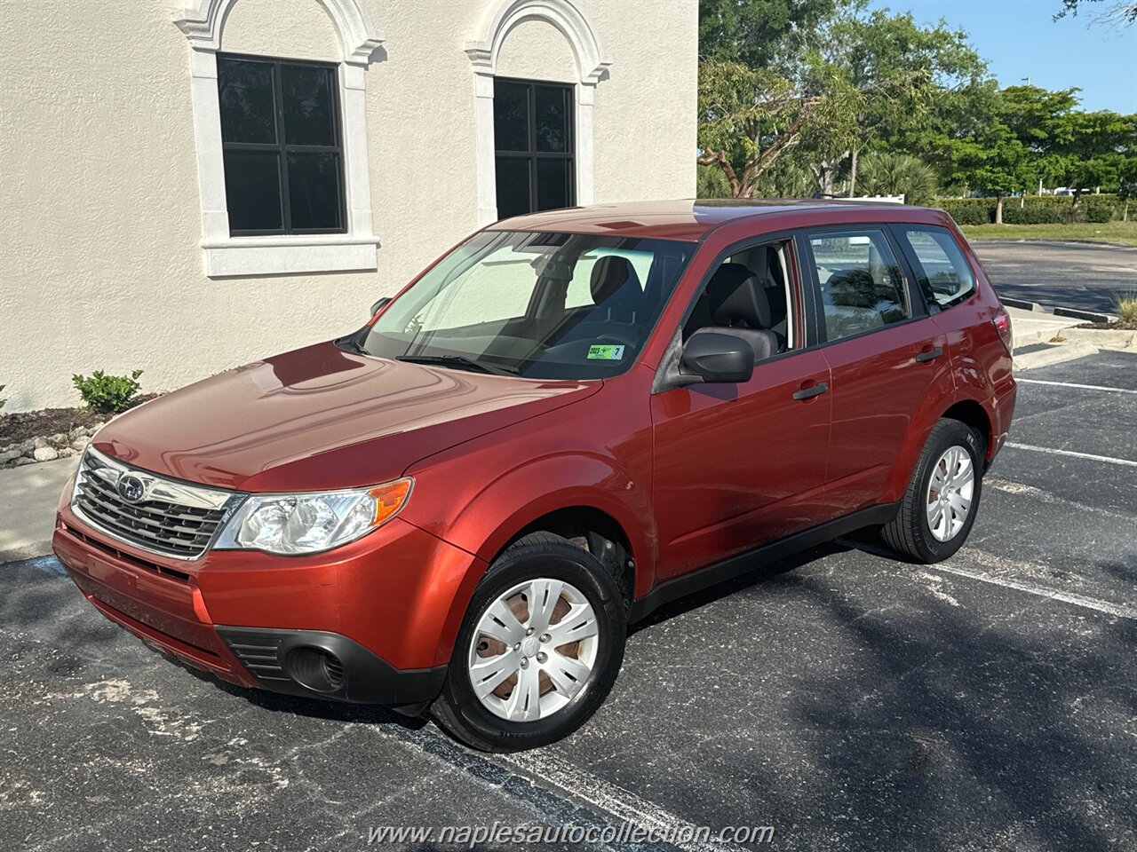 2010 Subaru Forester 2.5X   - Photo 1 - Fort Myers, FL 33967