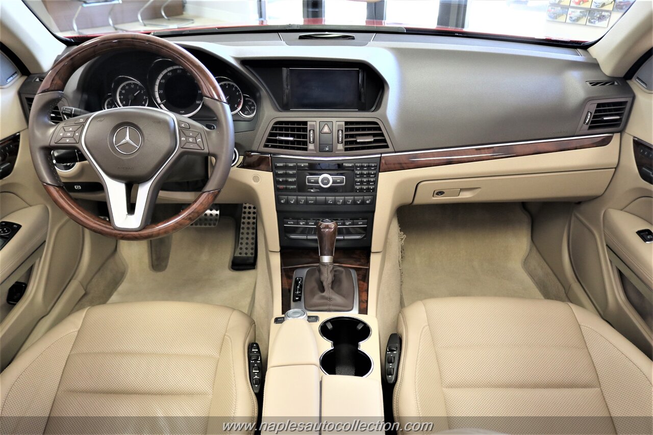 2012 Mercedes-Benz E 550   - Photo 2 - Fort Myers, FL 33967