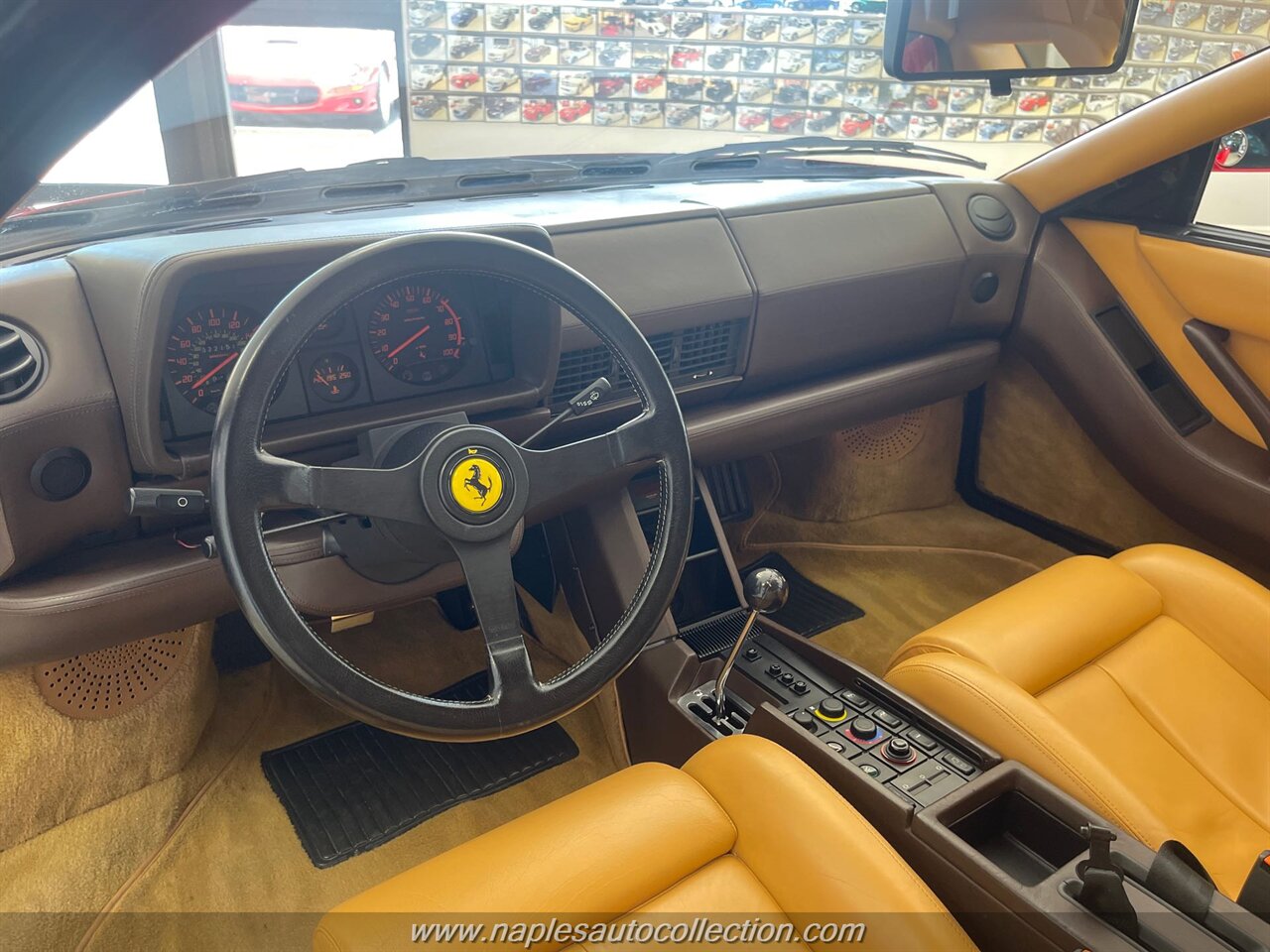 1990 Ferrari Testarossa   - Photo 11 - Fort Myers, FL 33967