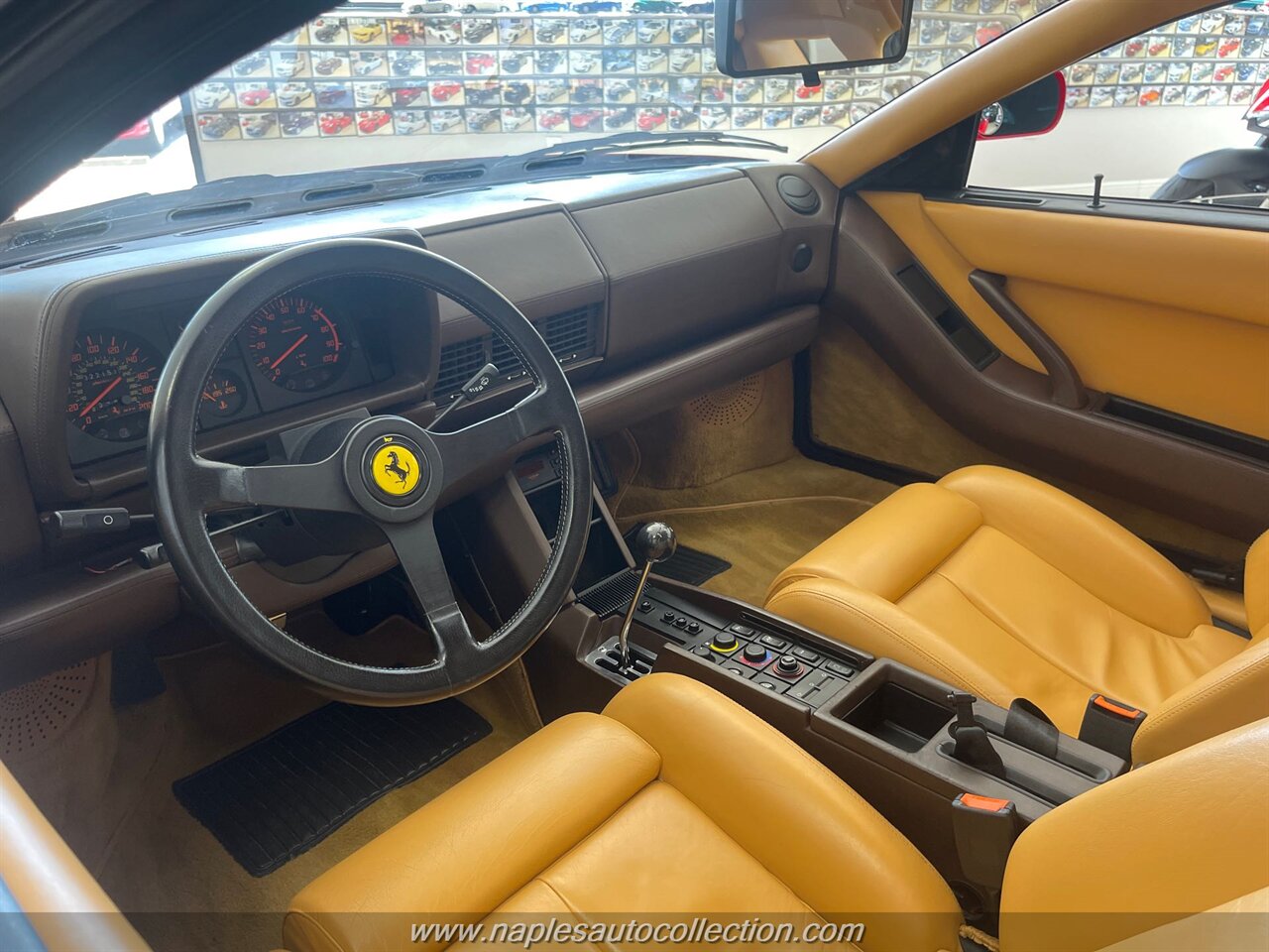 1990 Ferrari Testarossa   - Photo 2 - Fort Myers, FL 33967