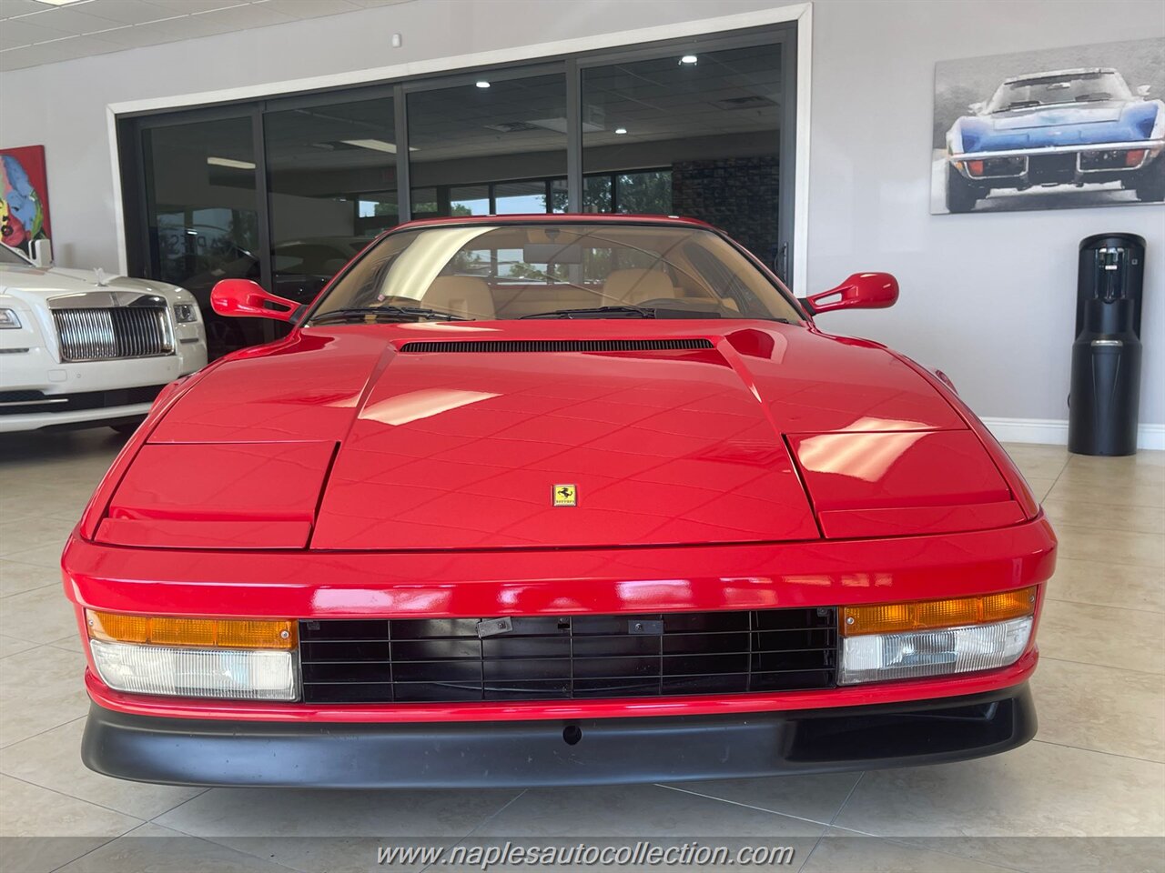 1990 Ferrari Testarossa   - Photo 3 - Fort Myers, FL 33967