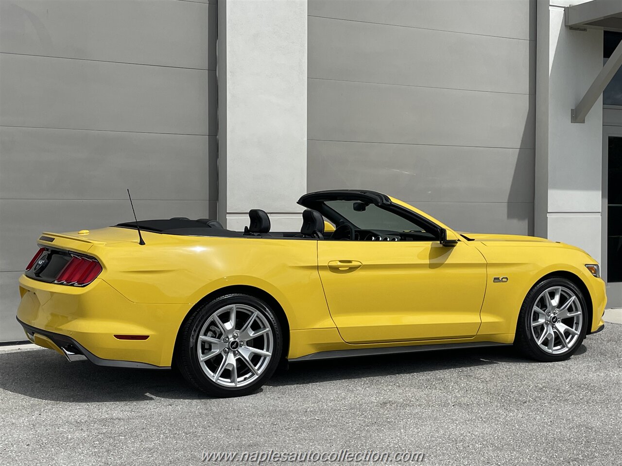 2015 Ford Mustang GT Premium   - Photo 5 - Fort Myers, FL 33967