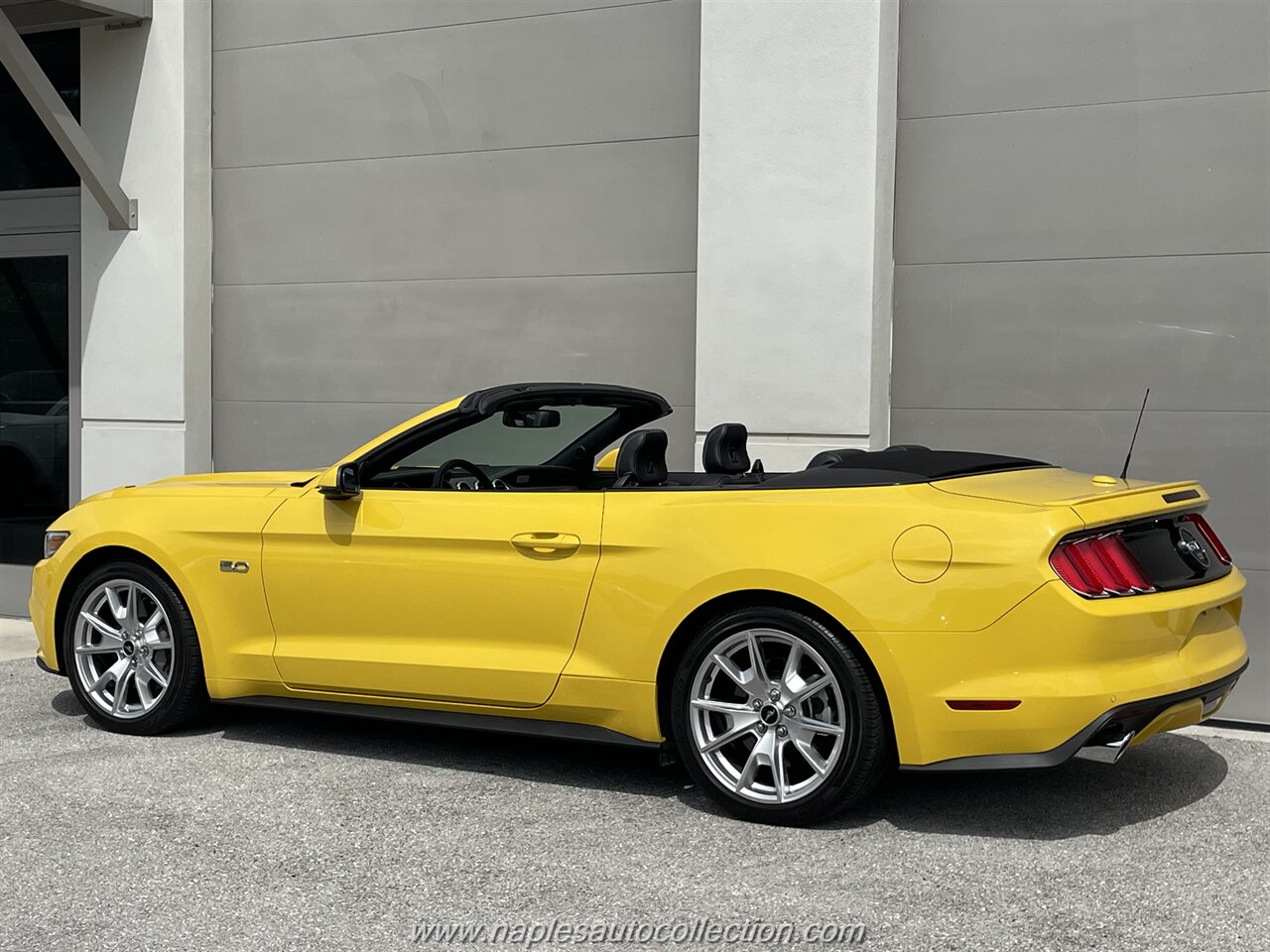 2015 Ford Mustang GT Premium   - Photo 4 - Fort Myers, FL 33967