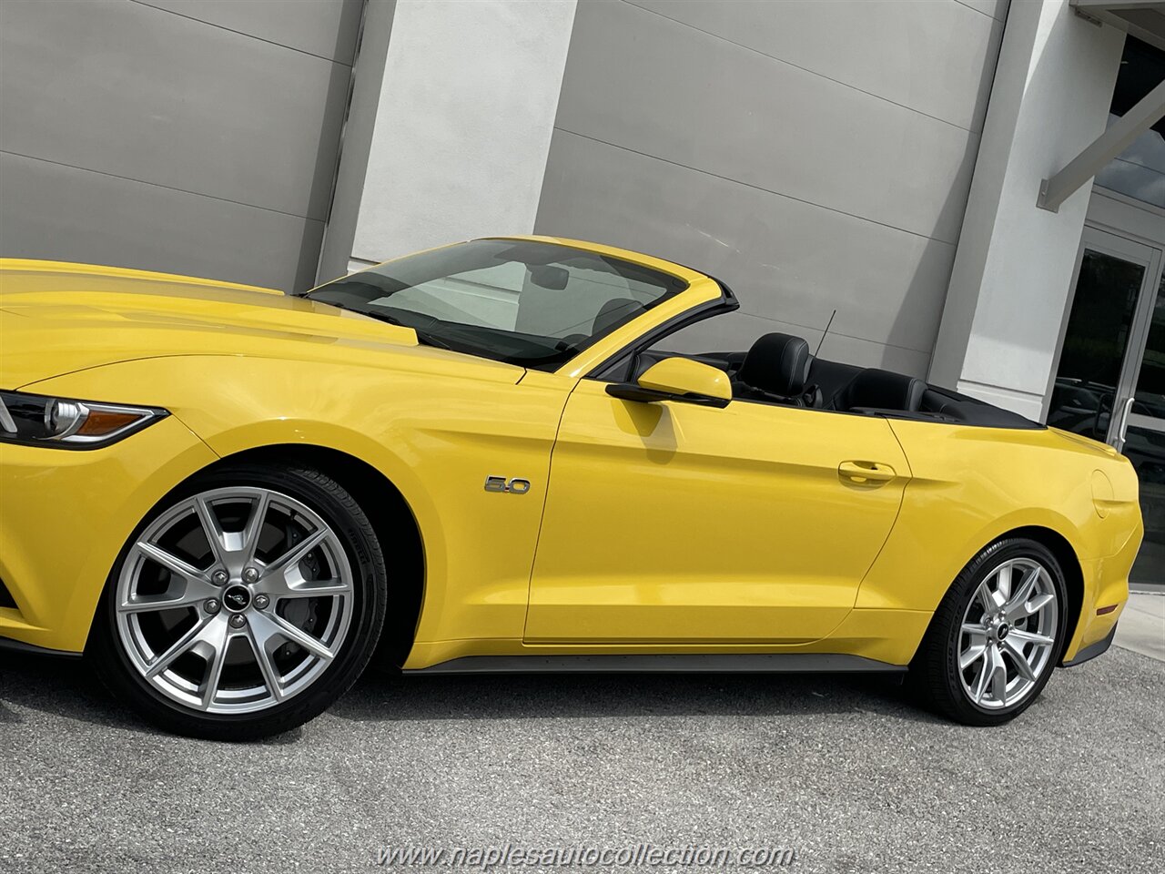 2015 Ford Mustang GT Premium   - Photo 23 - Fort Myers, FL 33967