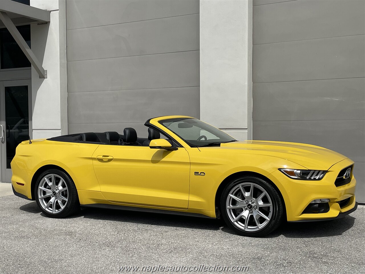 2015 Ford Mustang GT Premium   - Photo 7 - Fort Myers, FL 33967
