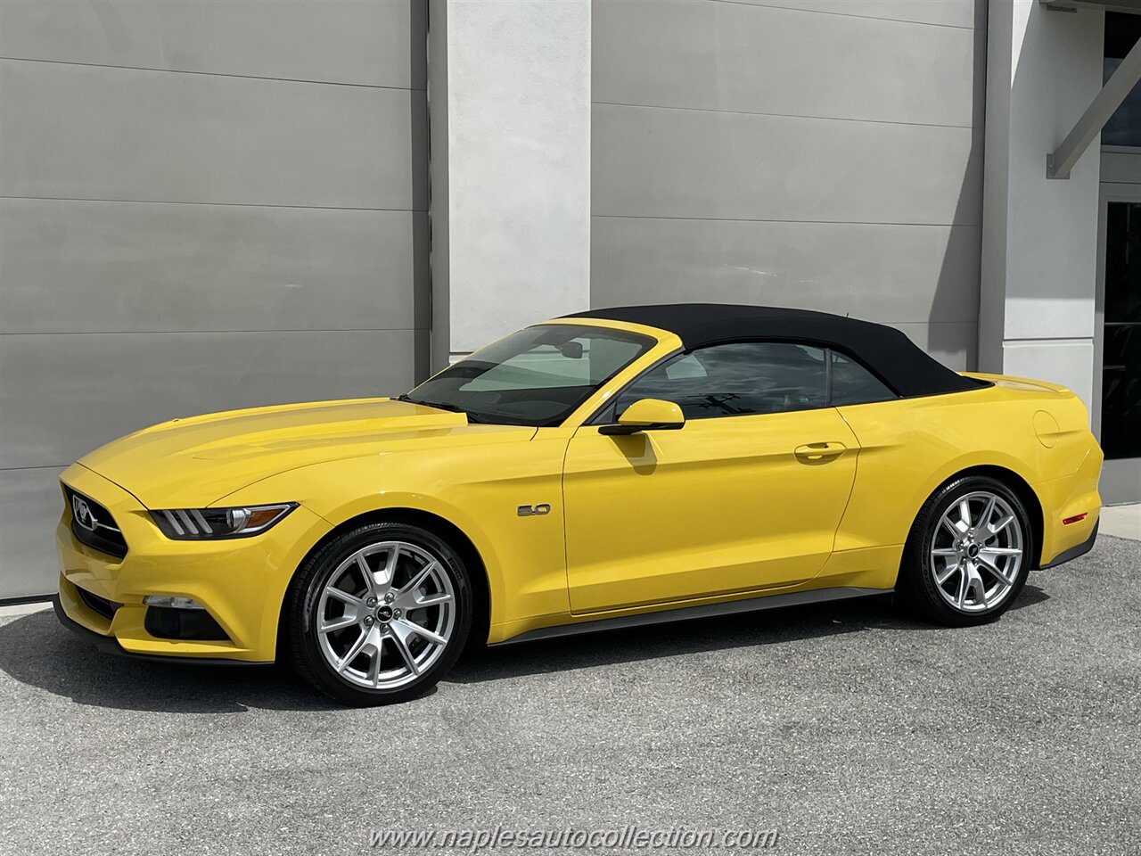 2015 Ford Mustang GT Premium   - Photo 18 - Fort Myers, FL 33967