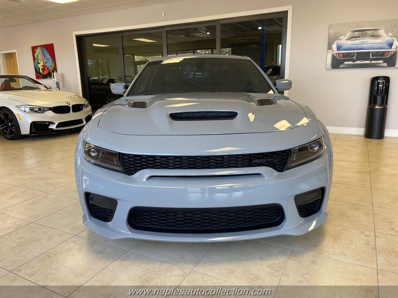 2022 Dodge Charger SRT Hellcat Widebody   - Photo 3 - Fort Myers, FL 33967