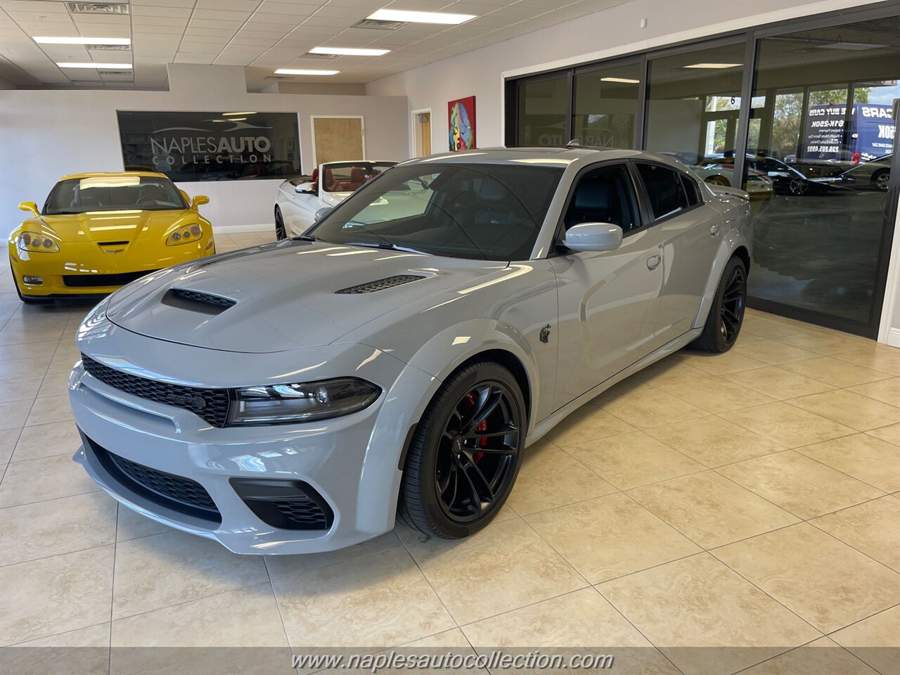 2022 Dodge Charger SRT Hellcat Widebody   - Photo 1 - Fort Myers, FL 33967