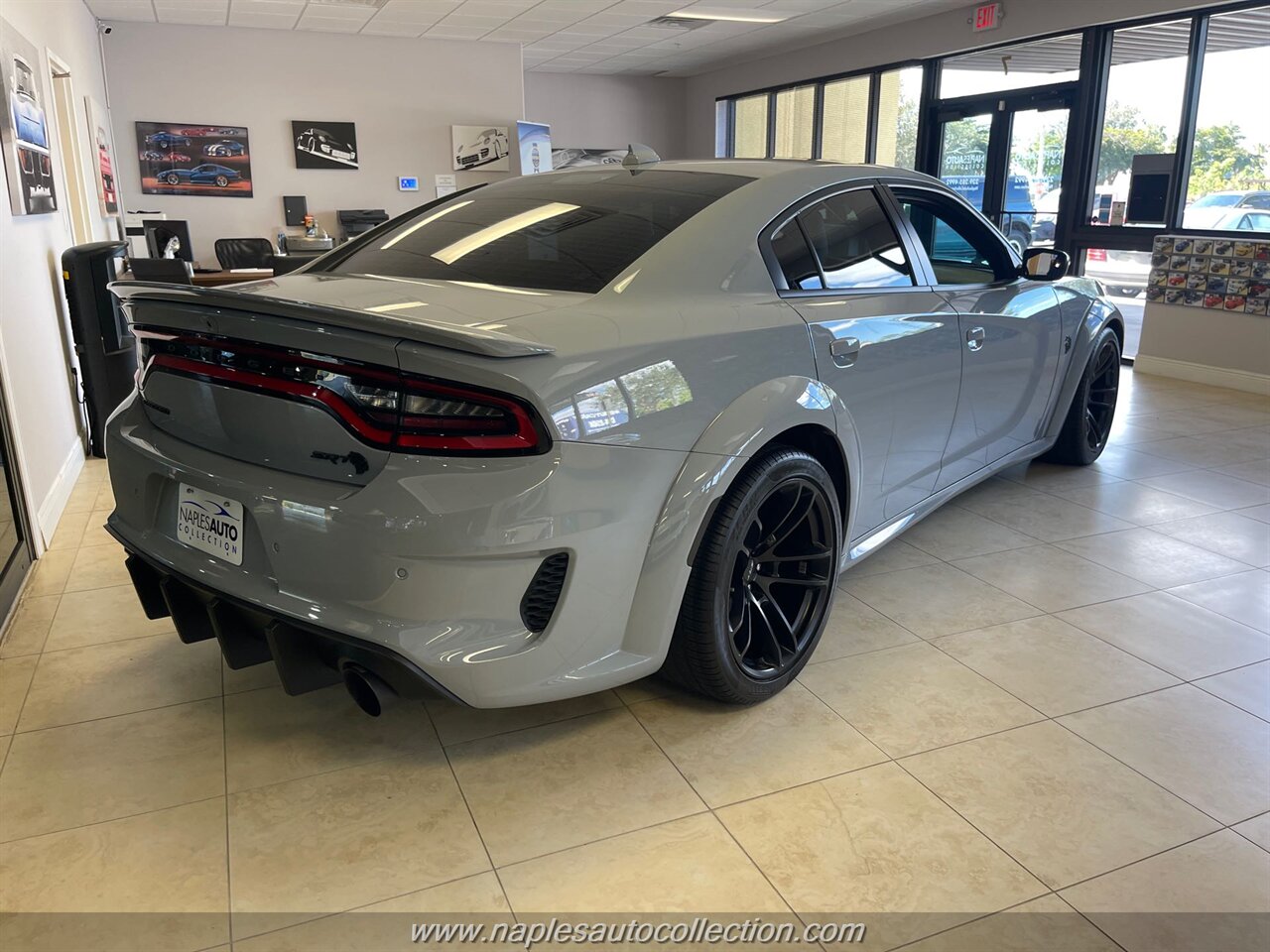 2022 Dodge Charger SRT Hellcat Widebody   - Photo 6 - Fort Myers, FL 33967