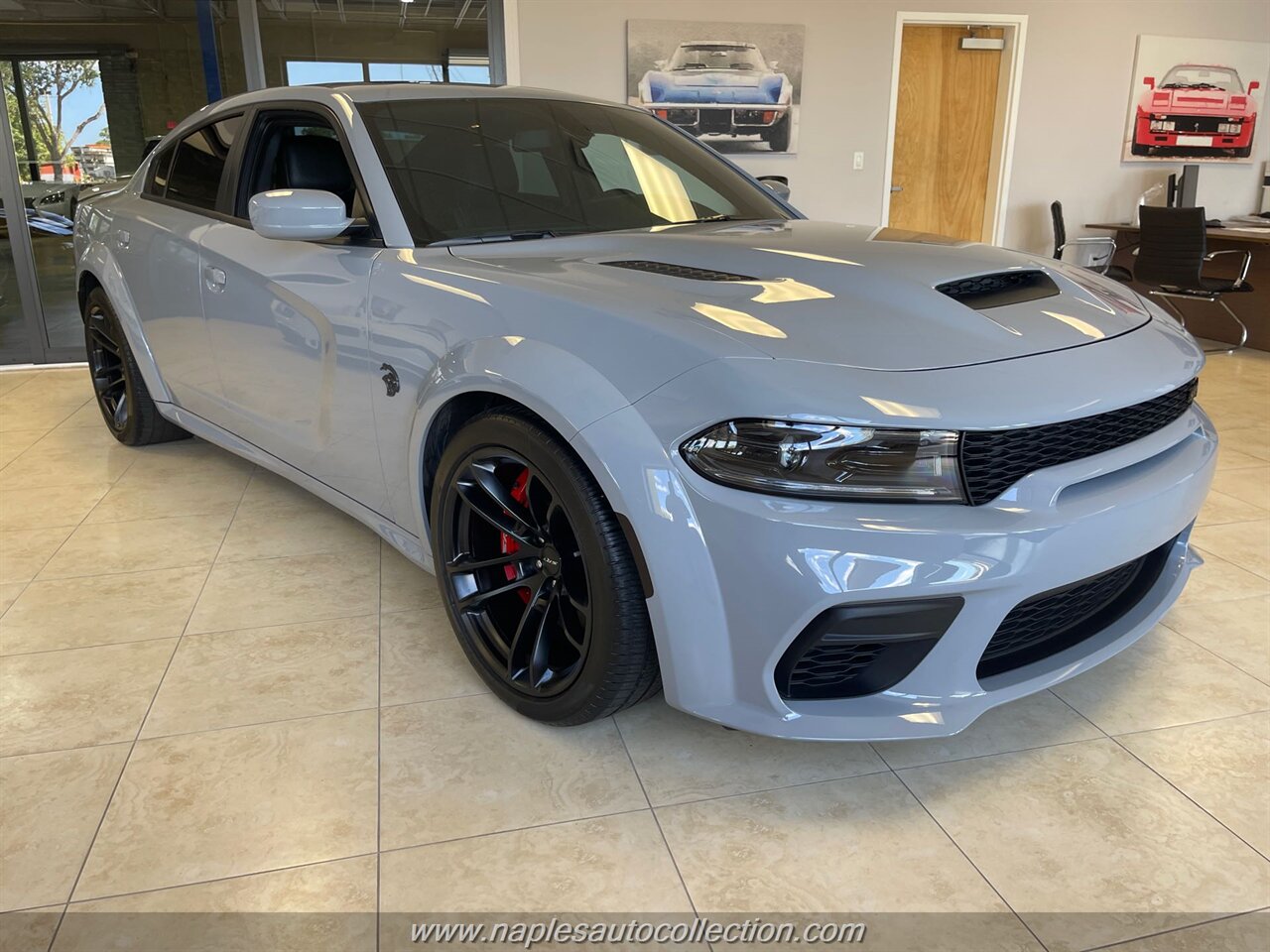 2022 Dodge Charger SRT Hellcat Widebody   - Photo 4 - Fort Myers, FL 33967