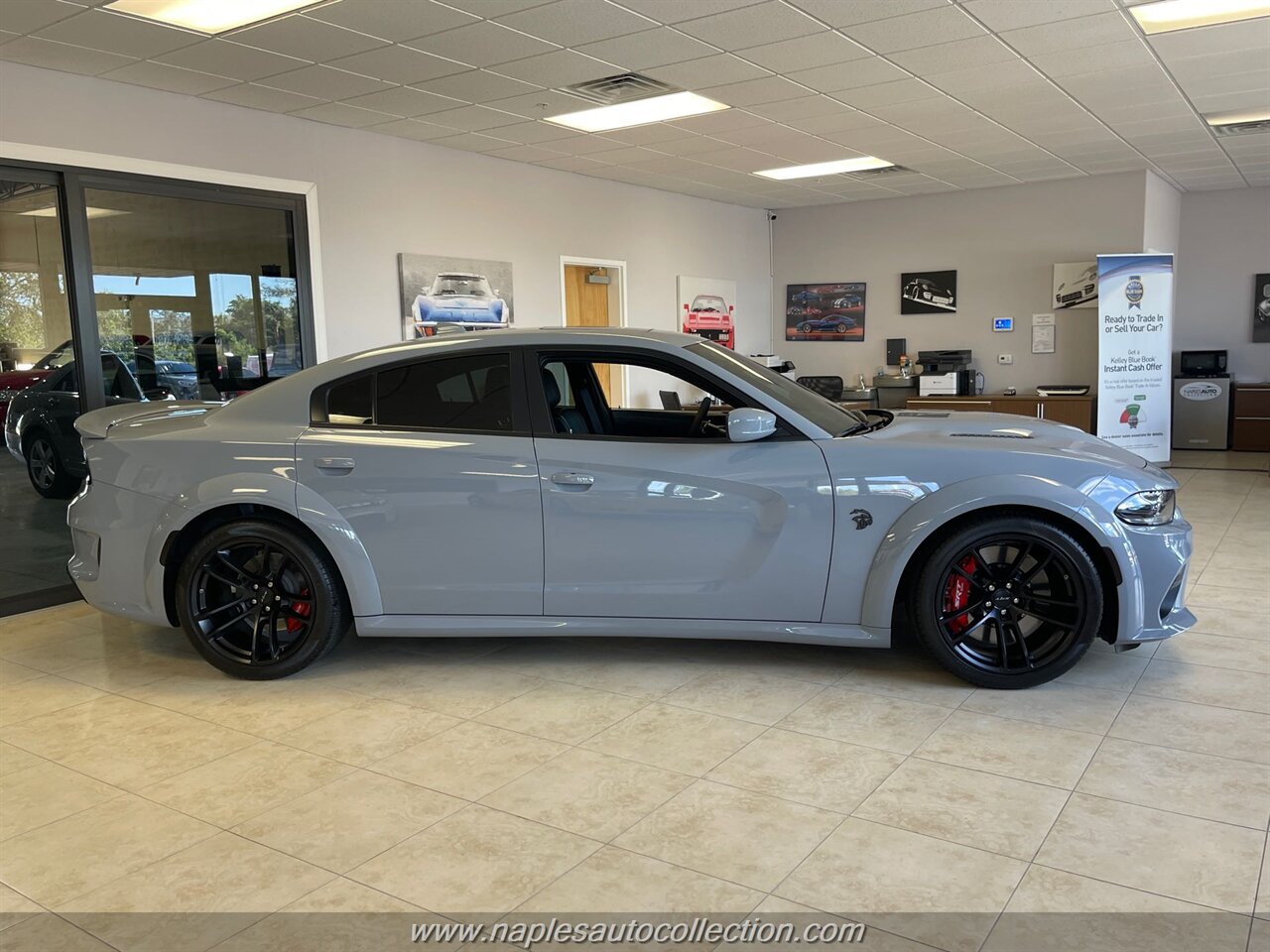 2022 Dodge Charger SRT Hellcat Widebody   - Photo 5 - Fort Myers, FL 33967