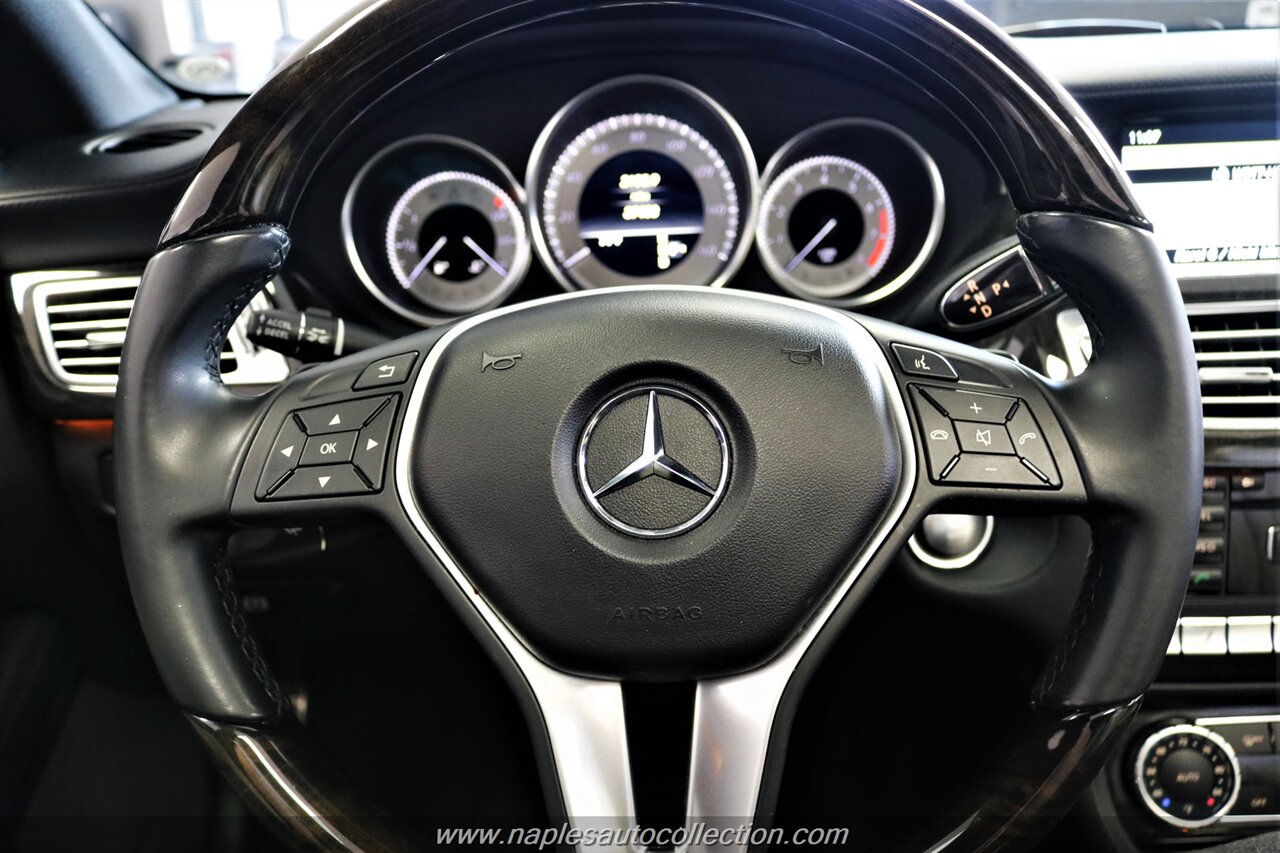 2012 Mercedes-Benz CLS CLS 550   - Photo 21 - Fort Myers, FL 33967