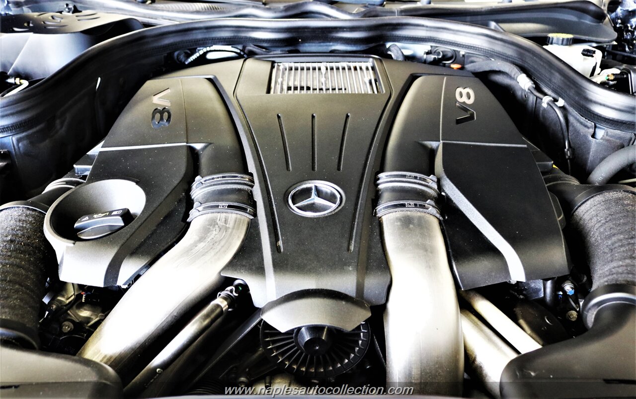 2012 Mercedes-Benz CLS CLS 550   - Photo 37 - Fort Myers, FL 33967