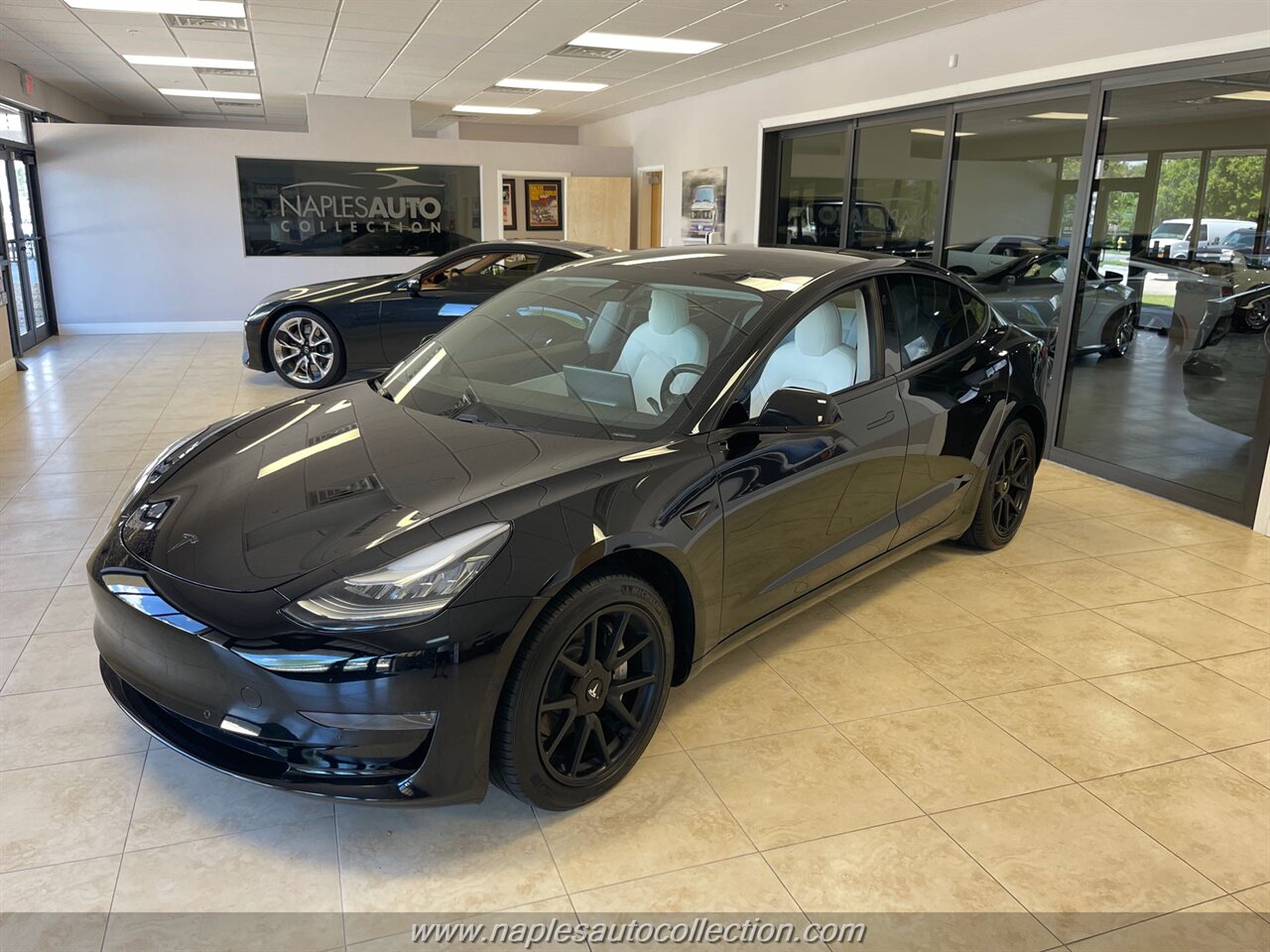 2019 Tesla Model 3 Standard Range   - Photo 1 - Fort Myers, FL 33967