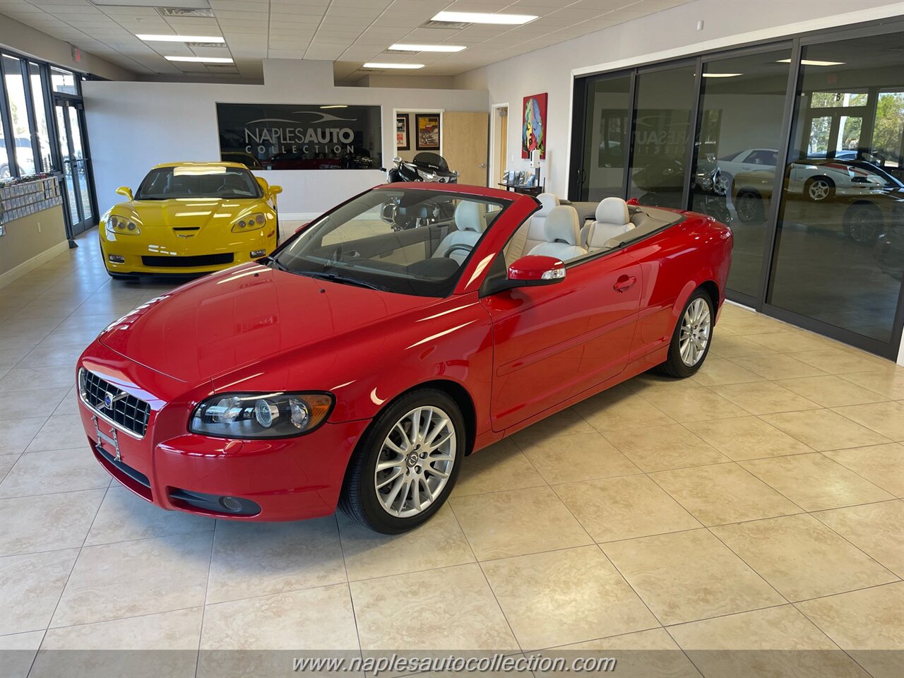 2008 Volvo C70 T5   - Photo 1 - Fort Myers, FL 33967