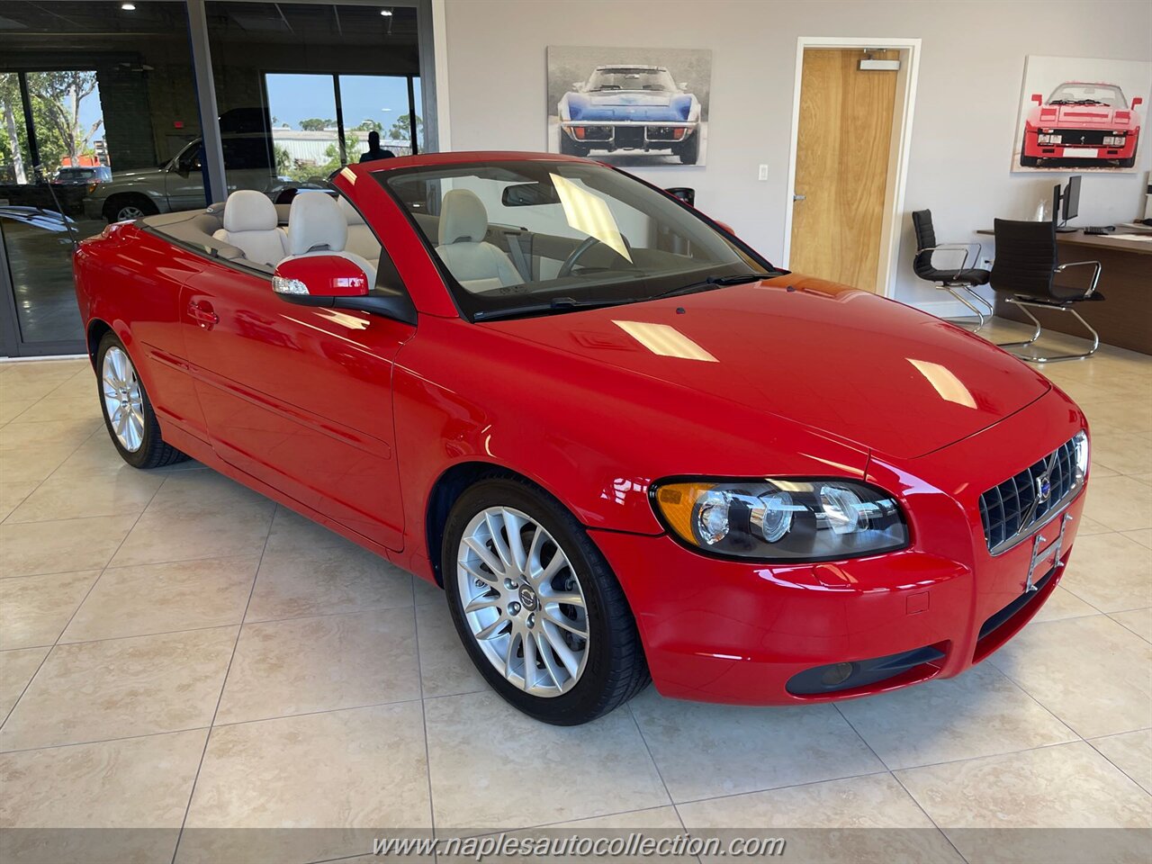2008 Volvo C70 T5   - Photo 3 - Fort Myers, FL 33967