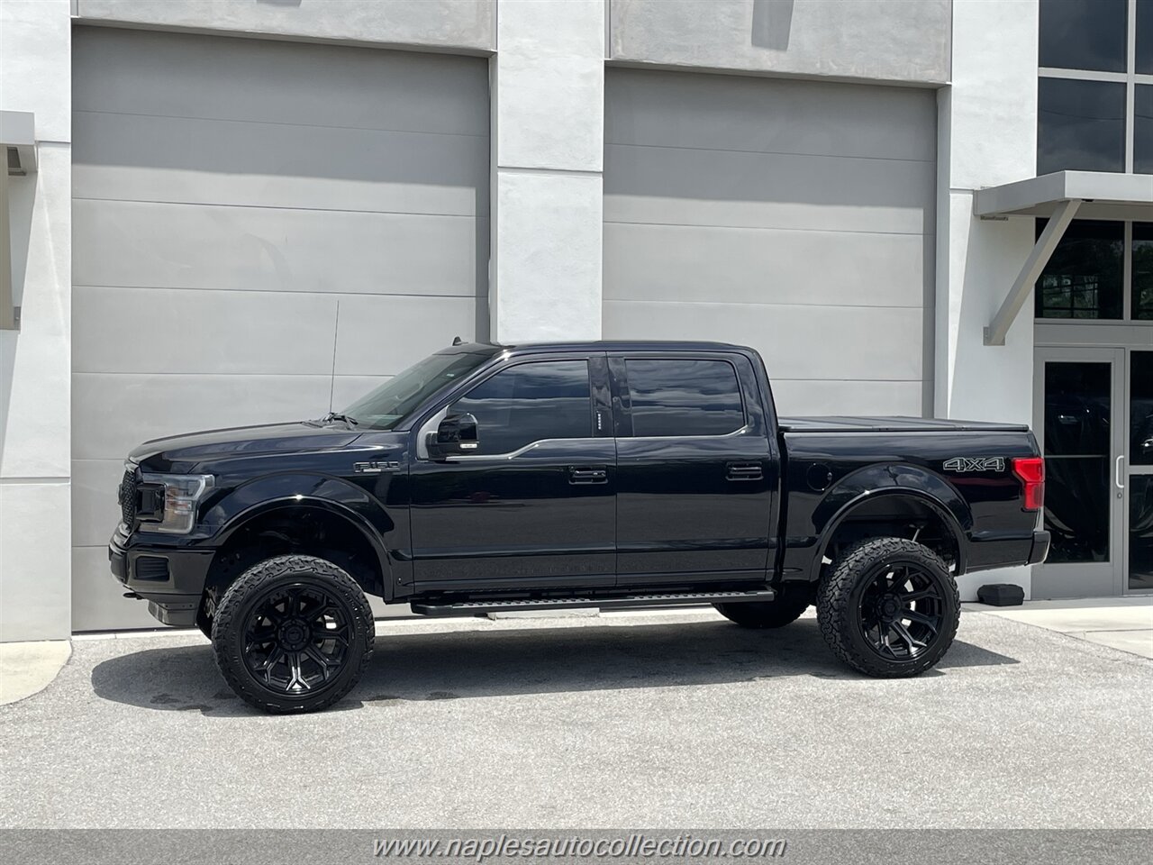2020 Ford F-150 Lariat   - Photo 18 - Fort Myers, FL 33967