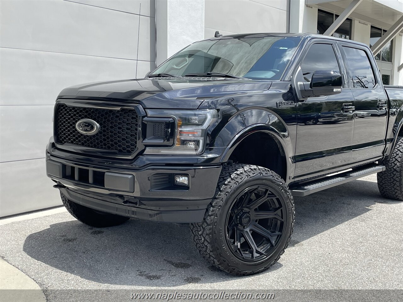 2020 Ford F-150 Lariat   - Photo 11 - Fort Myers, FL 33967