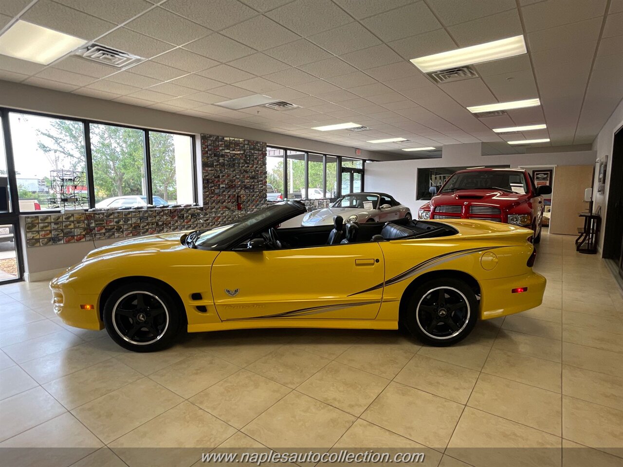 2002 Pontiac Firebird Trans Am  Collectors Edition - Photo 8 - Fort Myers, FL 33967