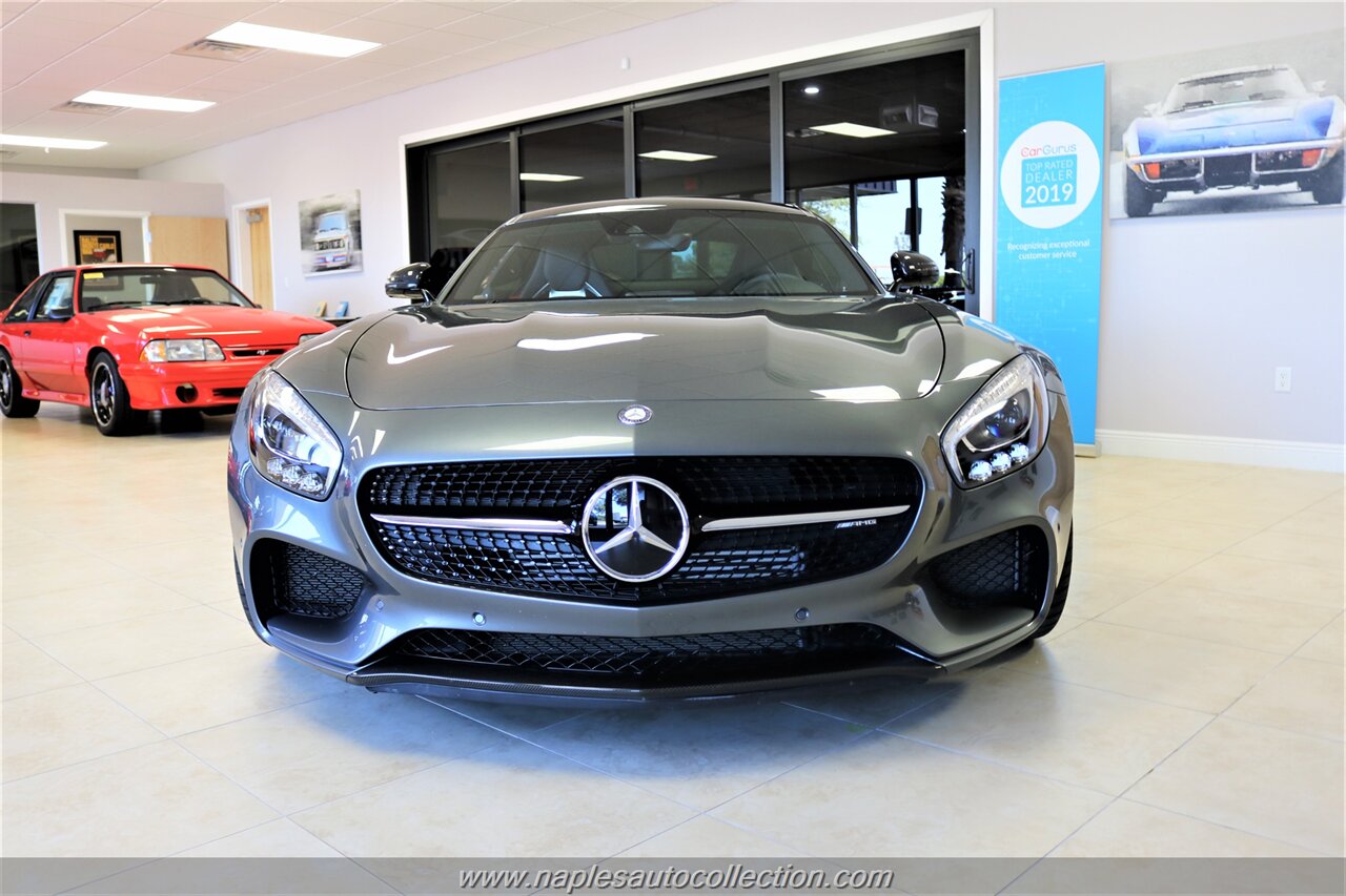 2016 Mercedes-Benz AMG GT S   - Photo 6 - Fort Myers, FL 33967