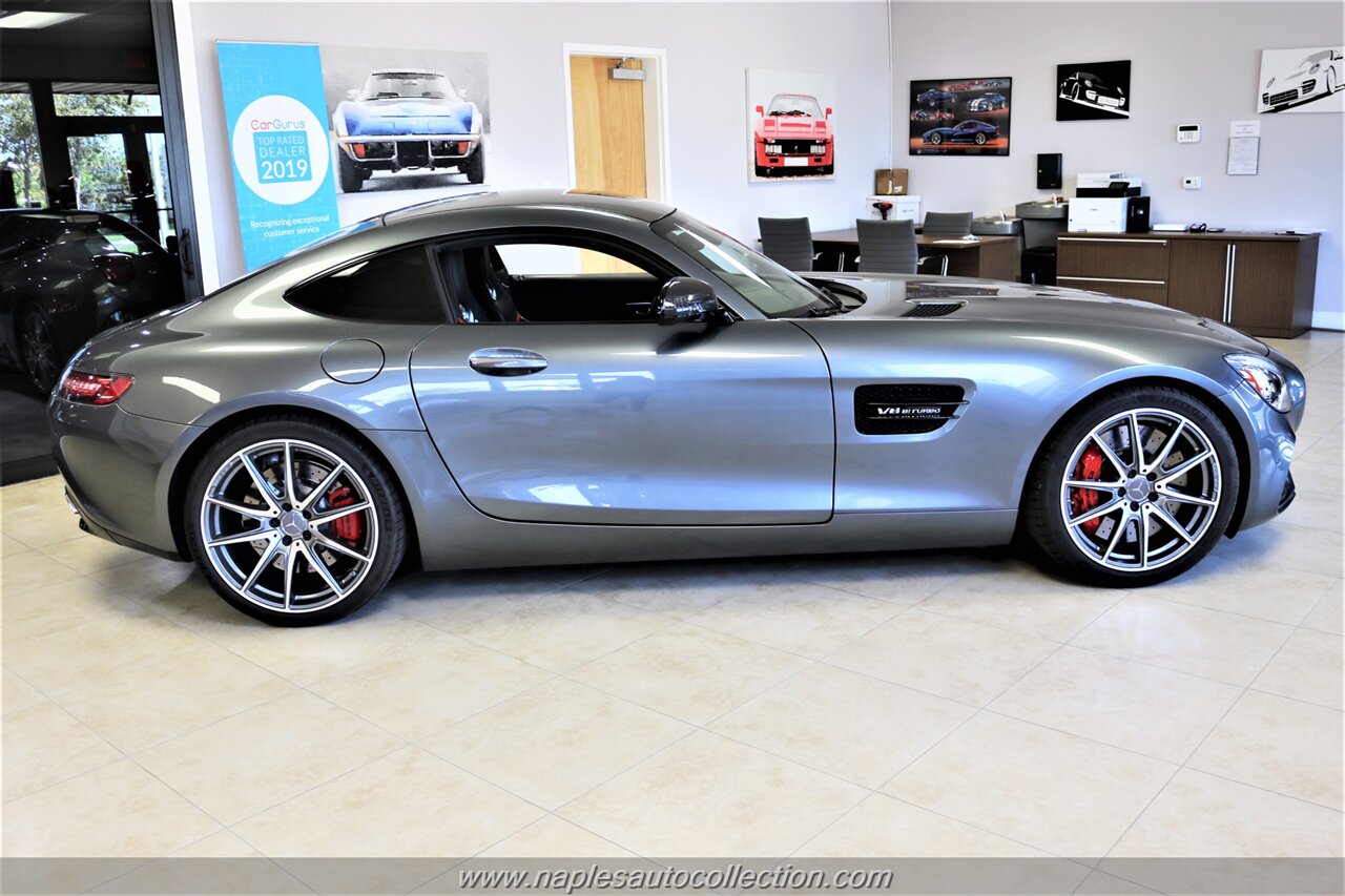 2016 Mercedes-Benz AMG GT S   - Photo 9 - Fort Myers, FL 33967