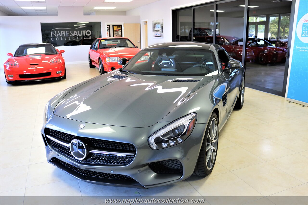 2016 Mercedes-Benz AMG GT S   - Photo 3 - Fort Myers, FL 33967