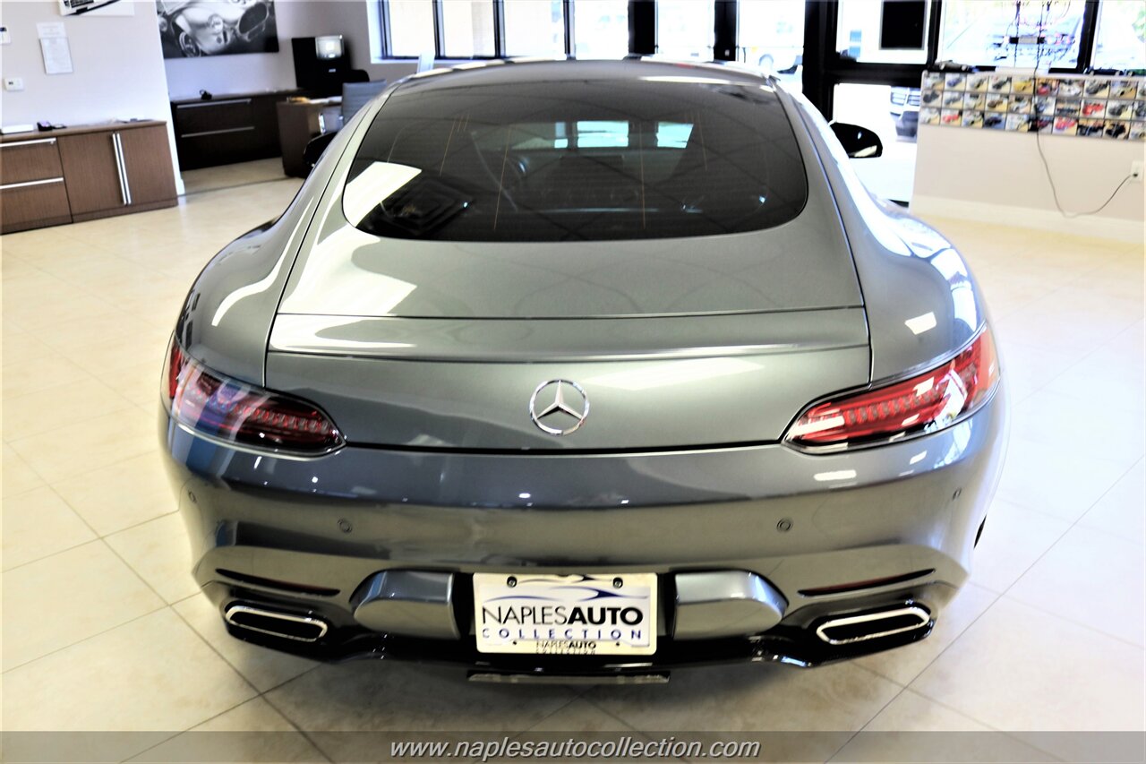 2016 Mercedes-Benz AMG GT S   - Photo 7 - Fort Myers, FL 33967