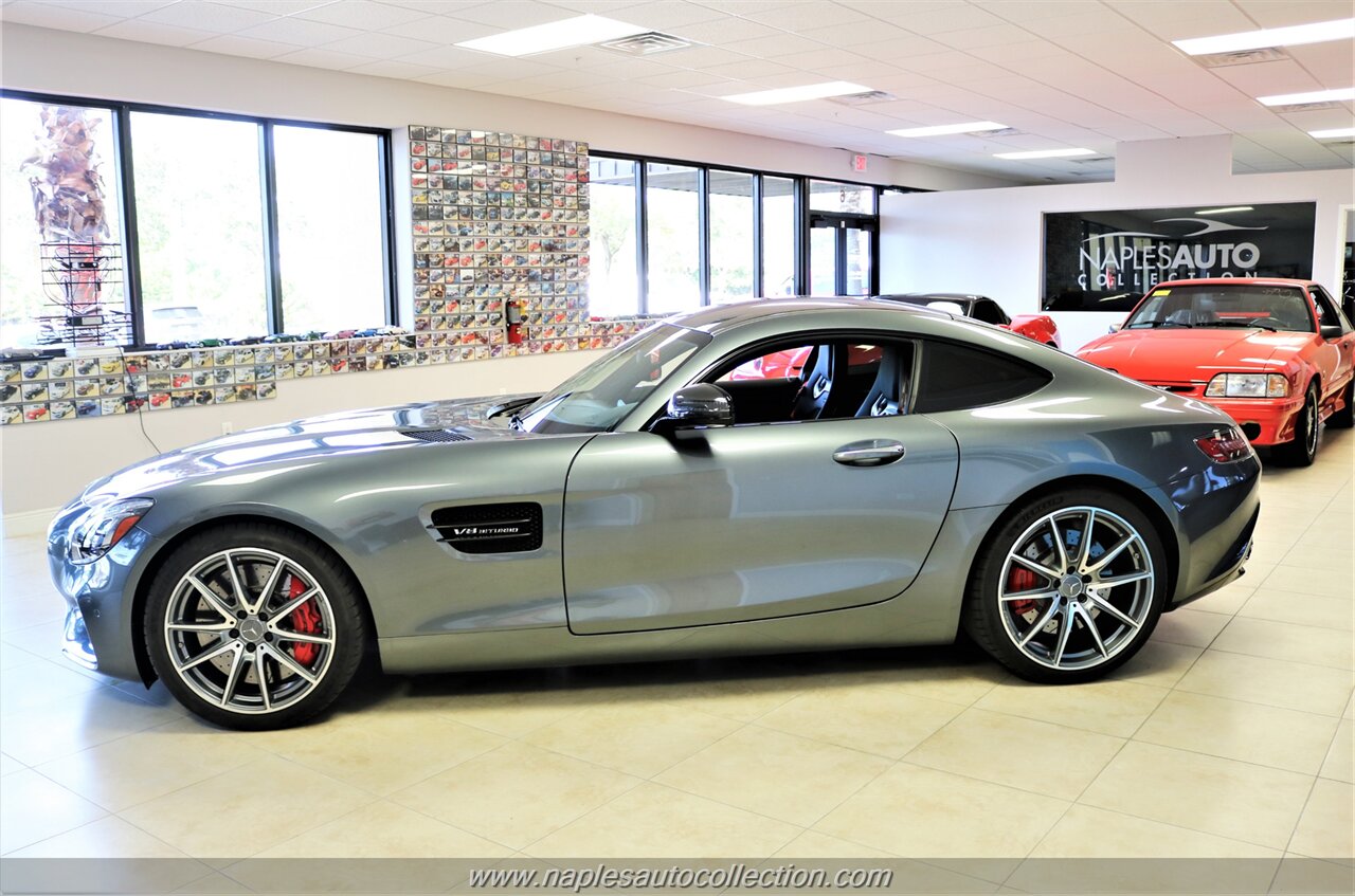 2016 Mercedes-Benz AMG GT S   - Photo 4 - Fort Myers, FL 33967