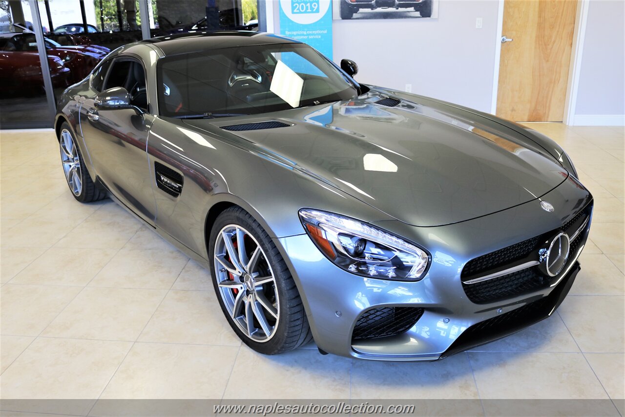 2016 Mercedes-Benz AMG GT S   - Photo 5 - Fort Myers, FL 33967