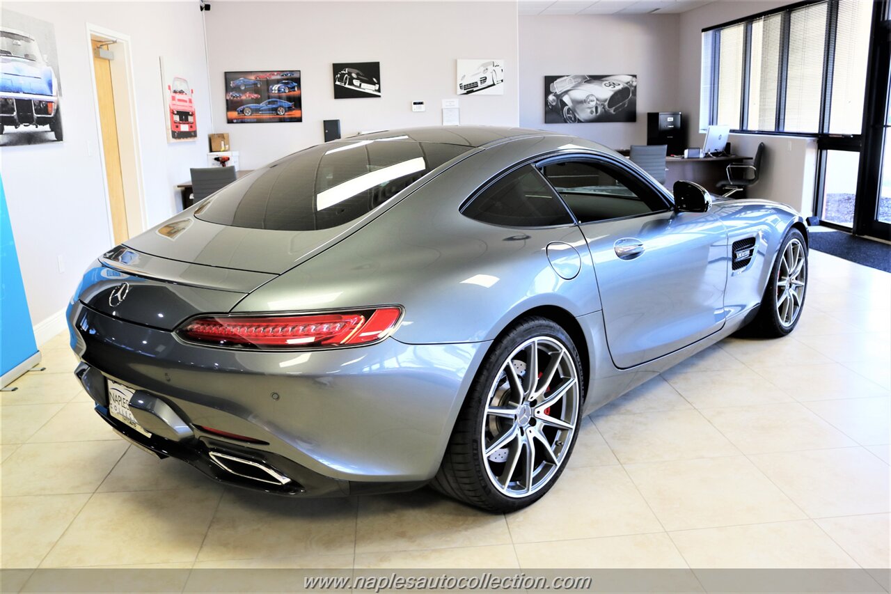 2016 Mercedes-Benz AMG GT S   - Photo 8 - Fort Myers, FL 33967