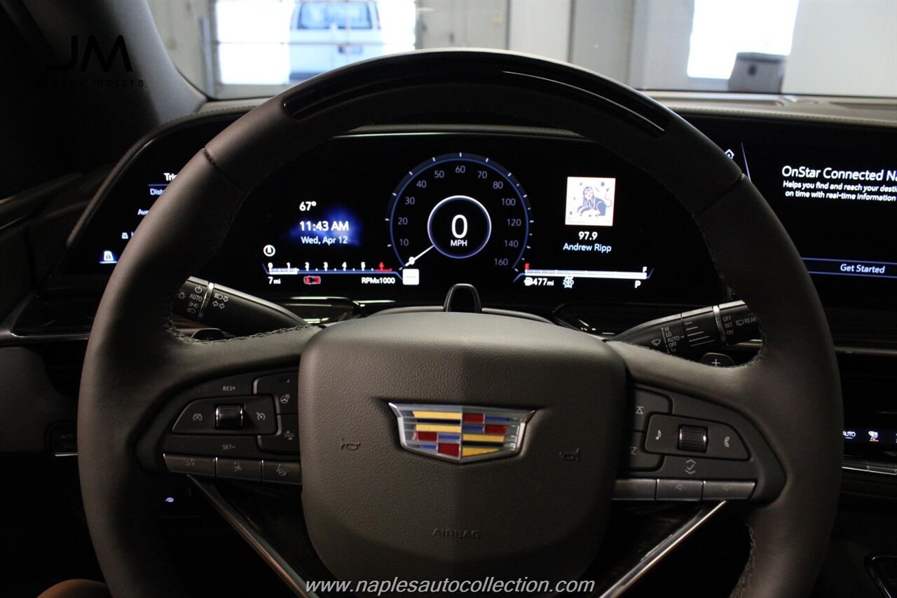 2023 Cadillac Escalade Sport   - Photo 19 - Fort Myers, FL 33967