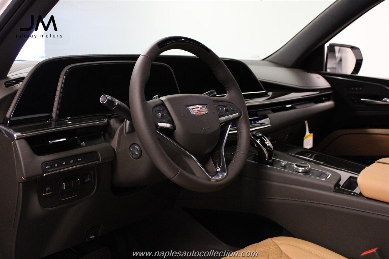 2023 Cadillac Escalade Sport   - Photo 2 - Fort Myers, FL 33967