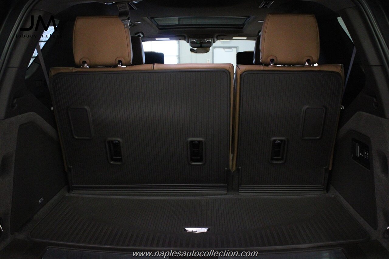 2023 Cadillac Escalade Sport   - Photo 24 - Fort Myers, FL 33967