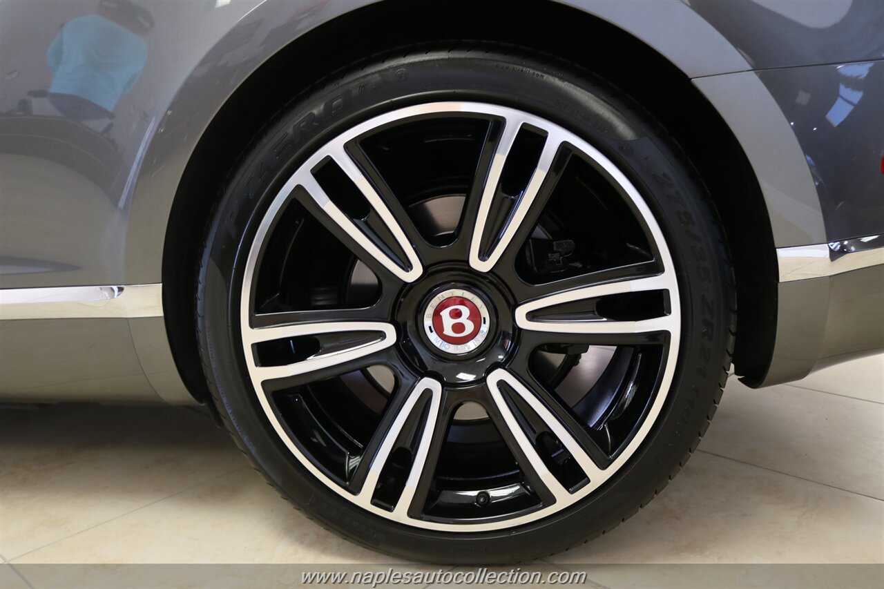 2015 Bentley Continental GT V8   - Photo 8 - Fort Myers, FL 33967