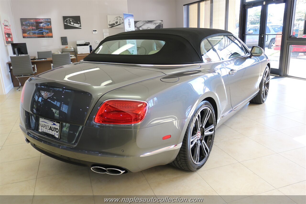2015 Bentley Continental GT V8   - Photo 46 - Fort Myers, FL 33967