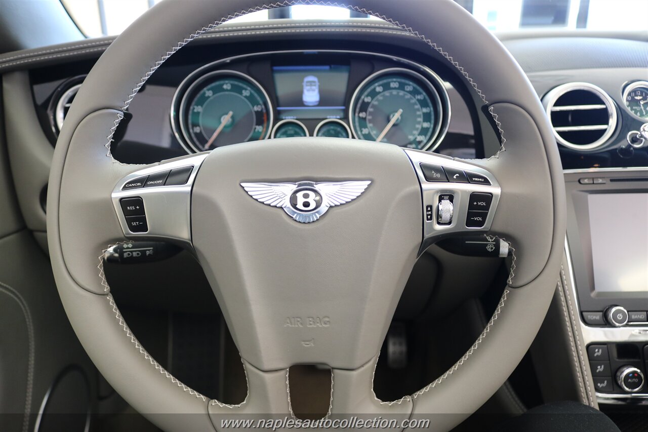 2015 Bentley Continental GT V8   - Photo 19 - Fort Myers, FL 33967