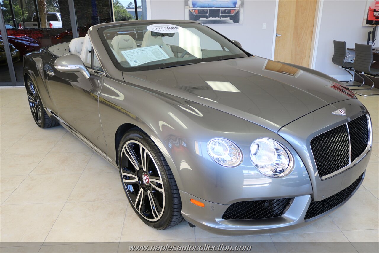 2015 Bentley Continental GT V8   - Photo 13 - Fort Myers, FL 33967