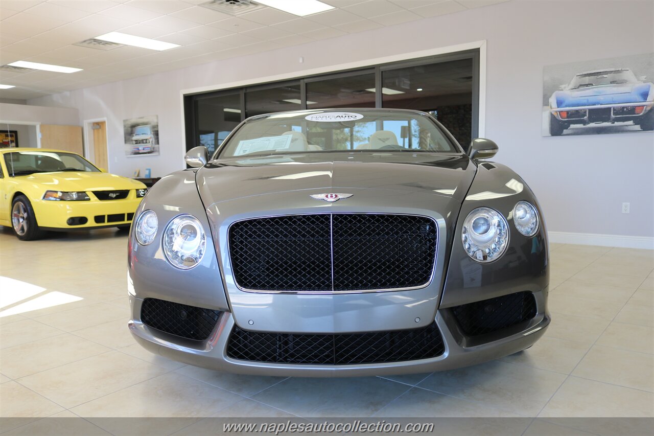 2015 Bentley Continental GT V8   - Photo 4 - Fort Myers, FL 33967