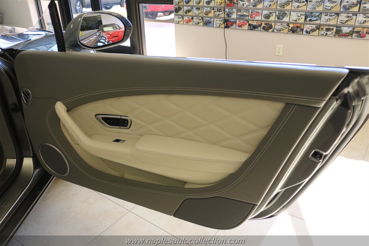 2015 Bentley Continental GT V8   - Photo 28 - Fort Myers, FL 33967
