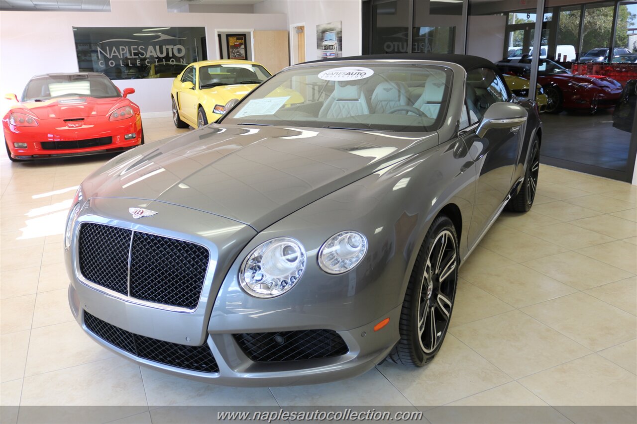 2015 Bentley Continental GT V8   - Photo 43 - Fort Myers, FL 33967