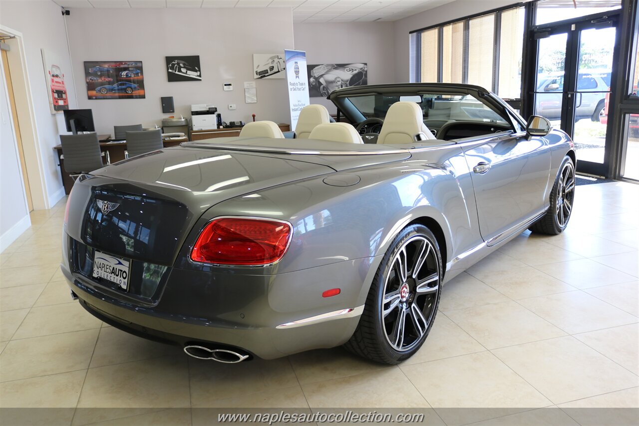 2015 Bentley Continental GT V8   - Photo 11 - Fort Myers, FL 33967