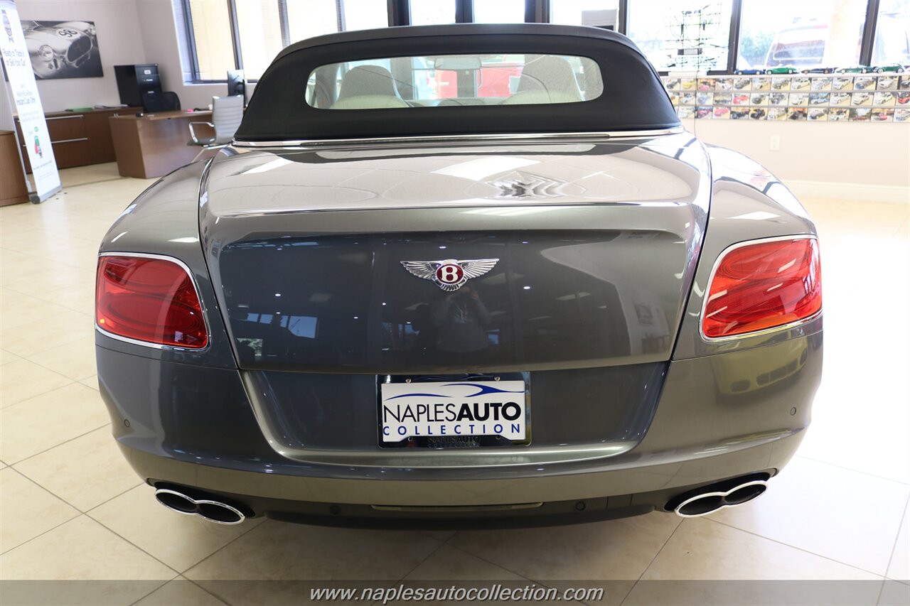 2015 Bentley Continental GT V8   - Photo 45 - Fort Myers, FL 33967
