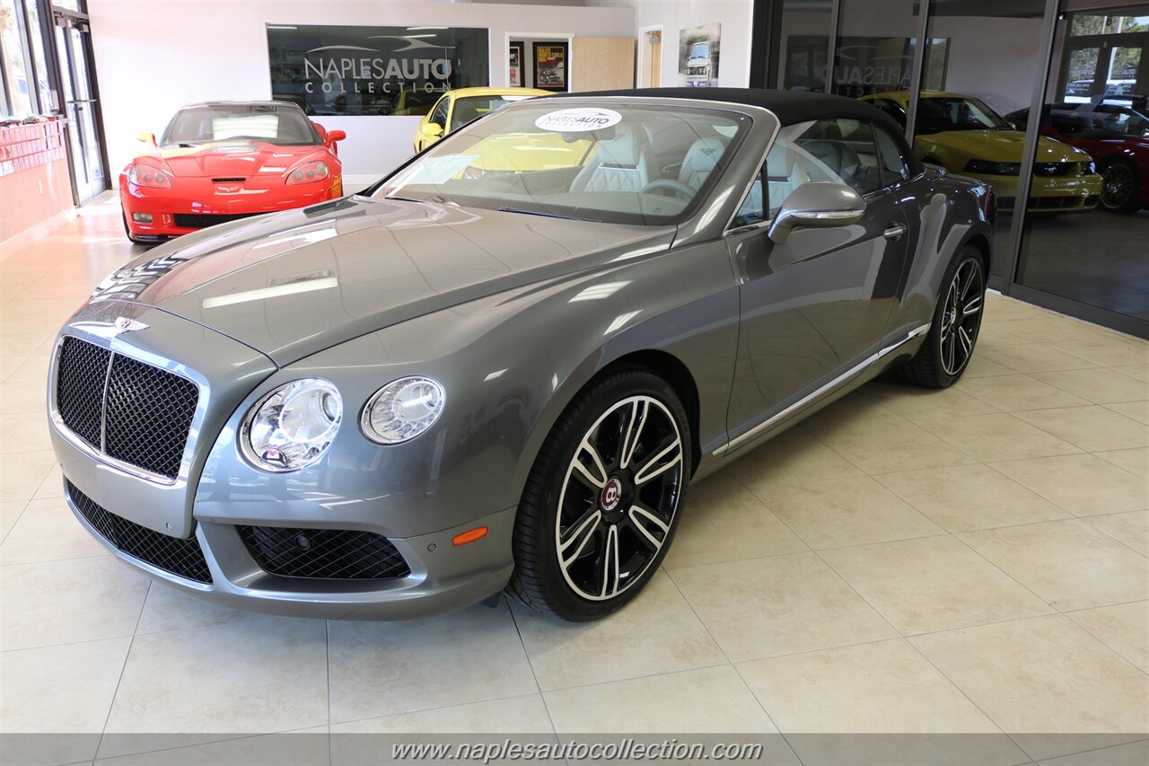 2015 Bentley Continental GT V8   - Photo 44 - Fort Myers, FL 33967