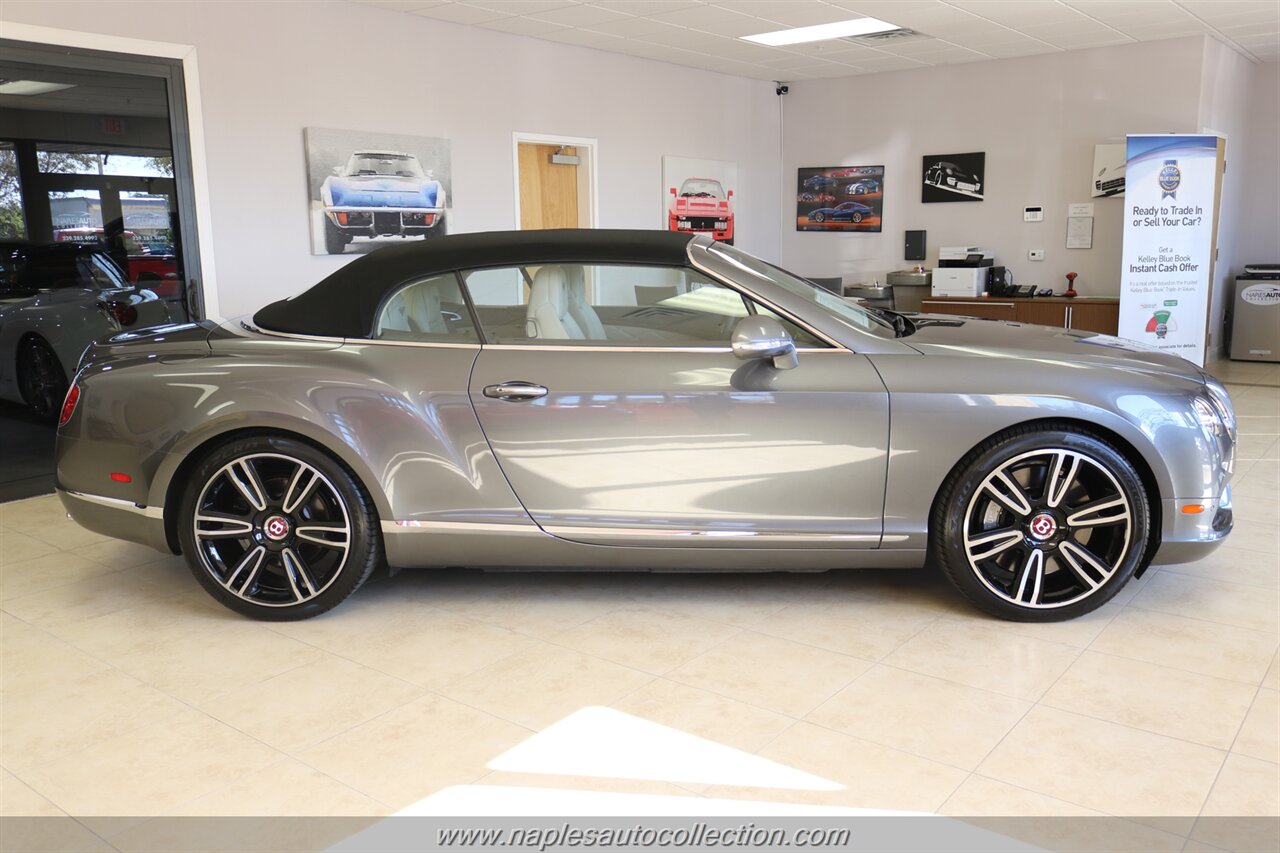 2015 Bentley Continental GT V8   - Photo 47 - Fort Myers, FL 33967