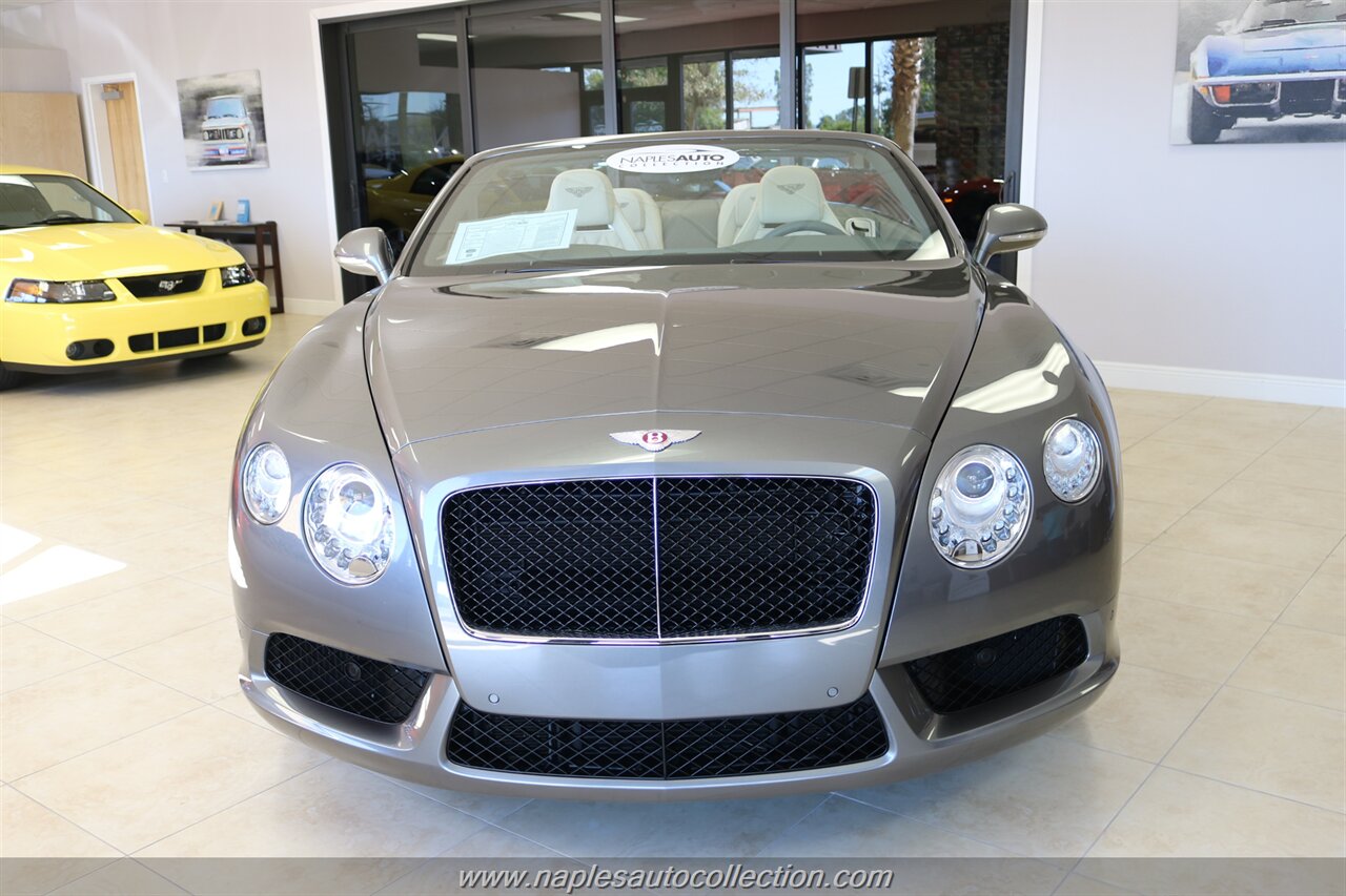 2015 Bentley Continental GT V8   - Photo 3 - Fort Myers, FL 33967