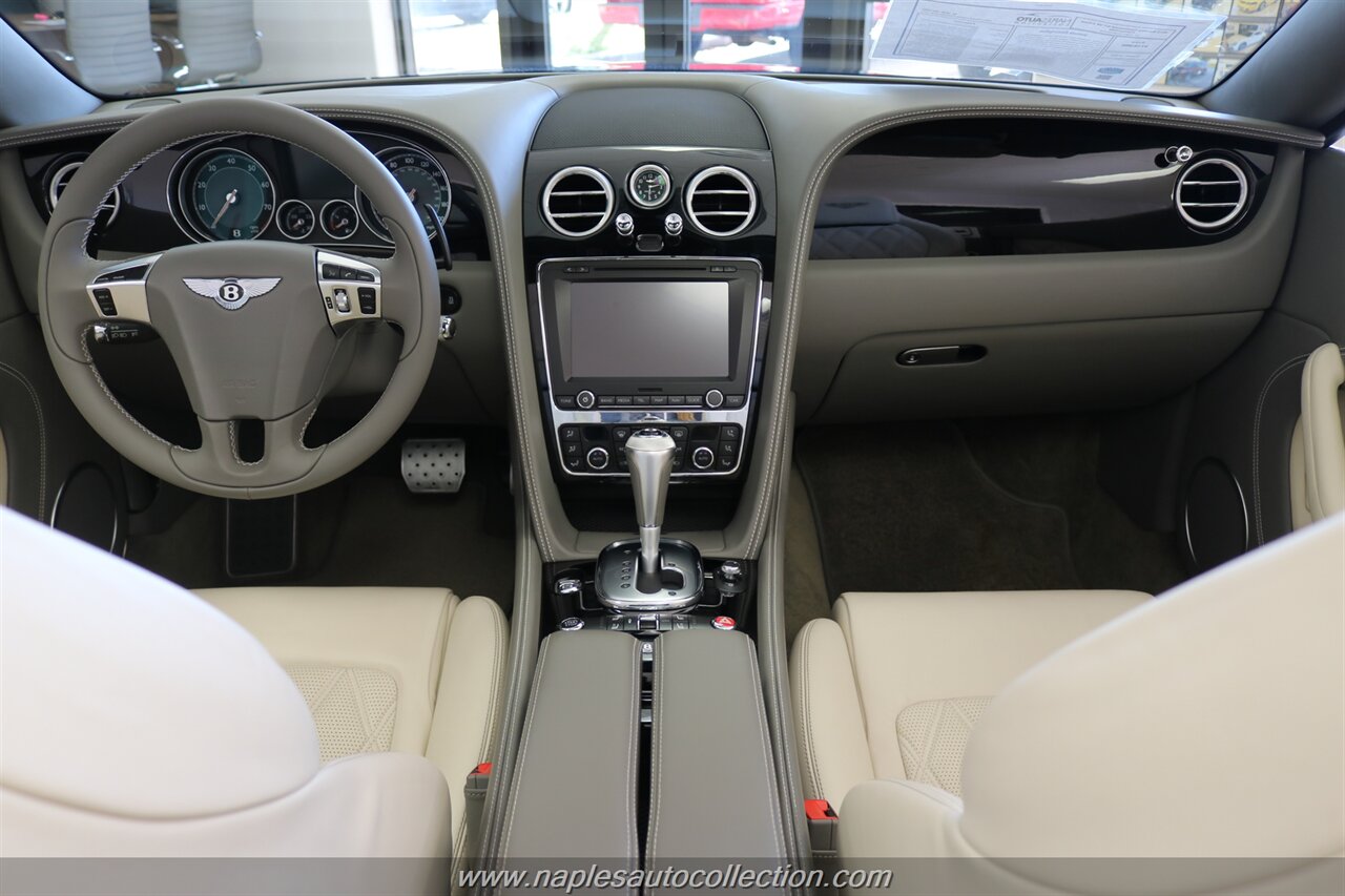 2015 Bentley Continental GT V8   - Photo 2 - Fort Myers, FL 33967