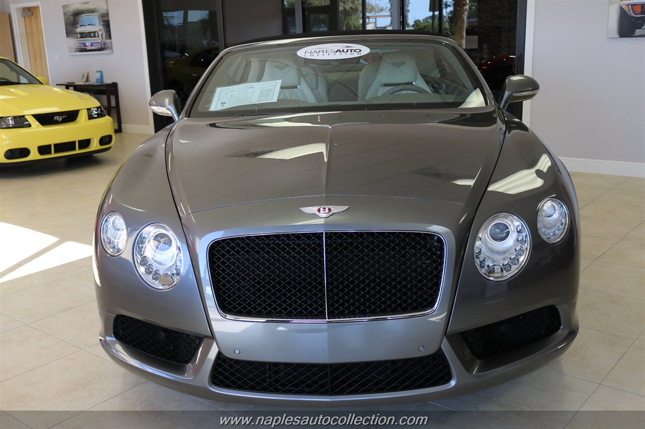 2015 Bentley Continental GT V8   - Photo 42 - Fort Myers, FL 33967