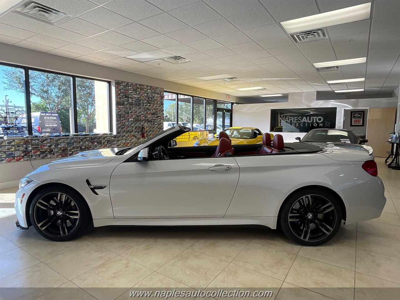 2016 BMW M4   - Photo 8 - Fort Myers, FL 33967