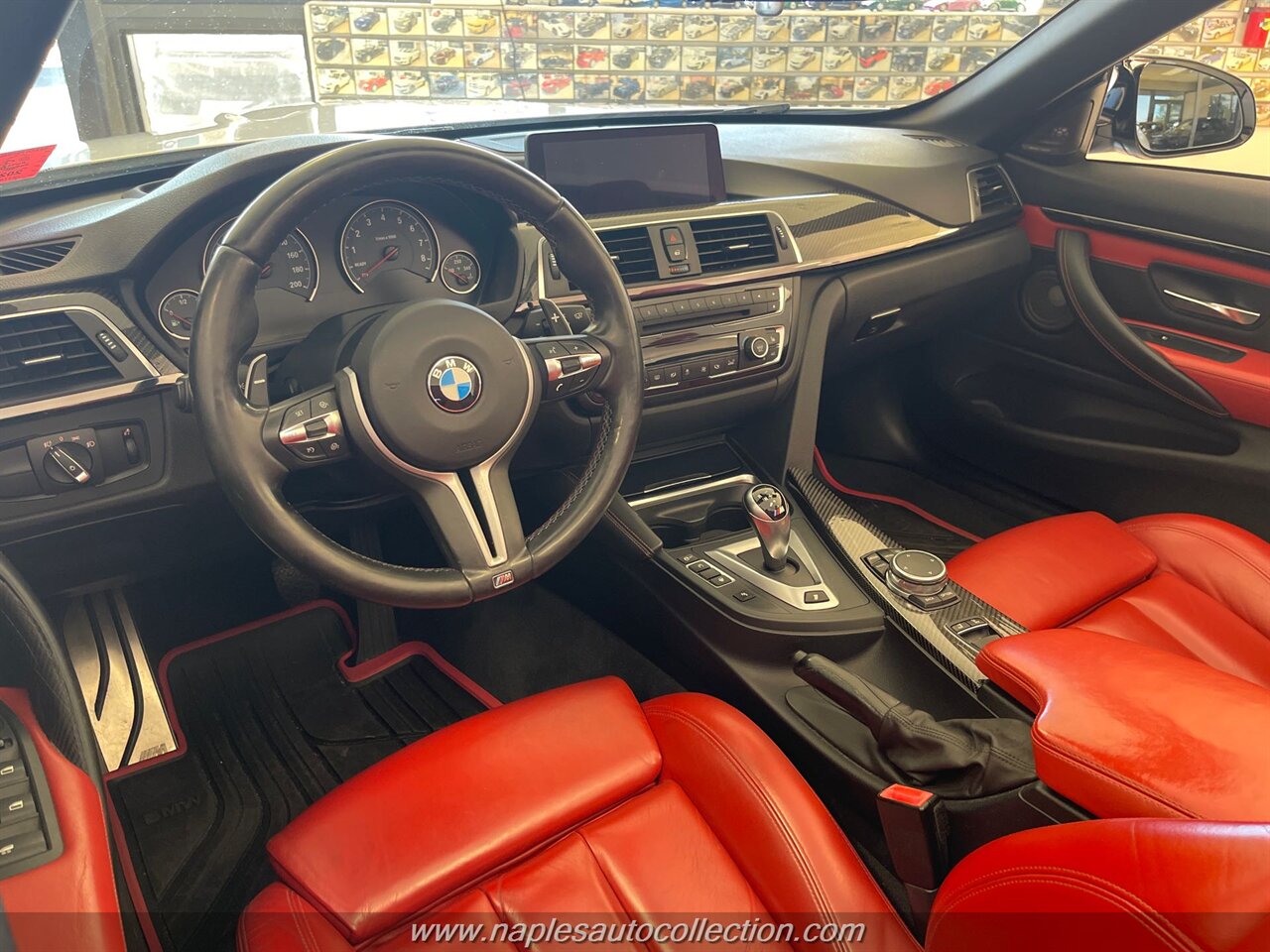 2016 BMW M4   - Photo 13 - Fort Myers, FL 33967