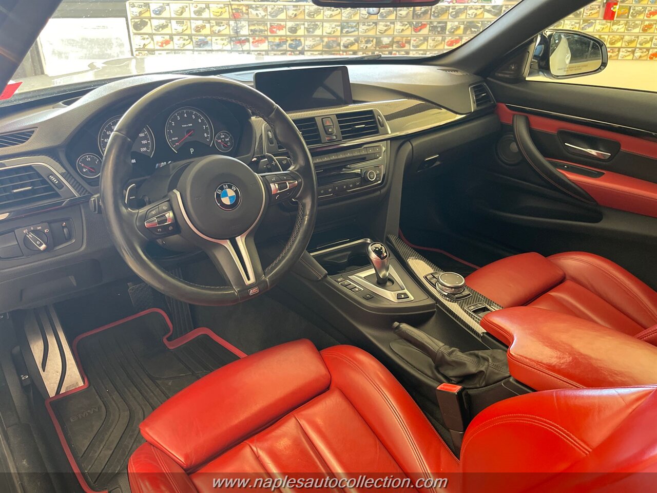 2016 BMW M4   - Photo 2 - Fort Myers, FL 33967